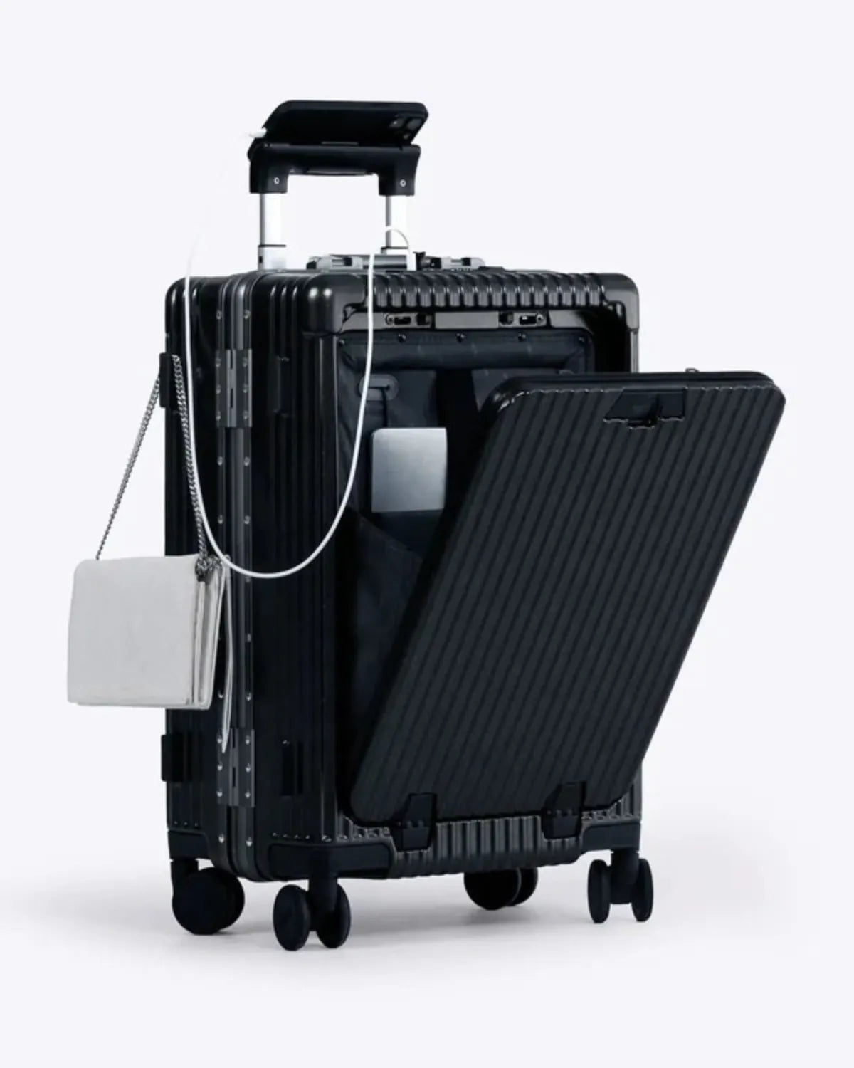 Valise cabine : tout-en-un