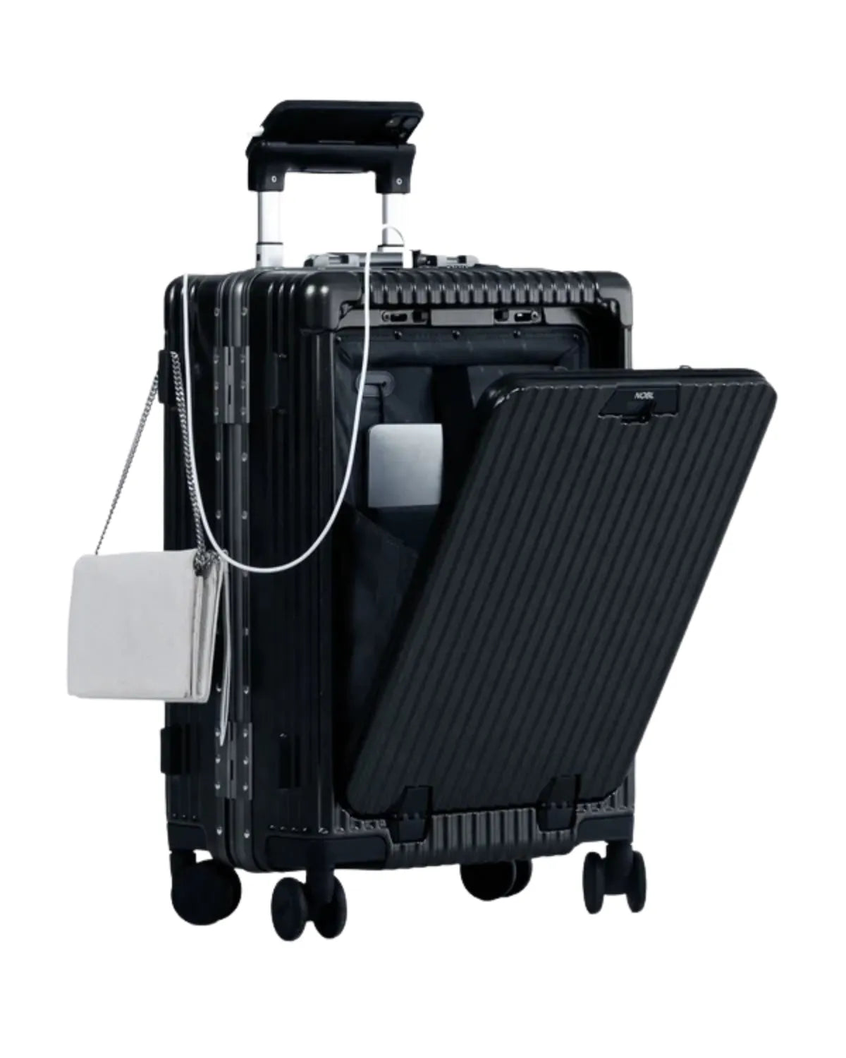 Valise cabine : tout-en-un